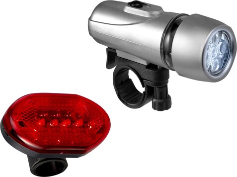 Fahrradlichter Jordy | Set | LED – custom/multicolor bedrucken, Art.-Nr. 009999999_4856 Fahrradlichter Jordy | Set | LED – custom/multicolor bedrucken, Art.-Nr. 009999999_4856