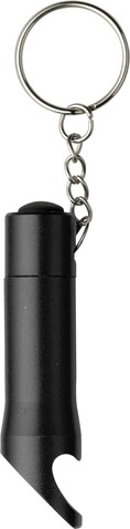 LED-Lampeaus Metall Carla – Schwarz bedrucken, Art.-Nr. 001999999_4867