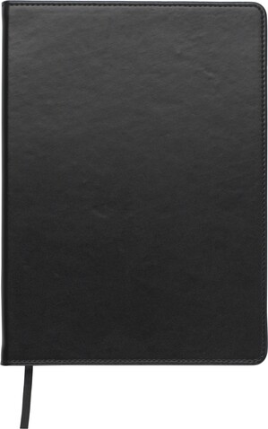 Notizbuch Ellis | A5 | Liniert – Schwarz bedrucken, Art.-Nr. 001999999_5137 Notizbuch Ellis | A5 | Liniert – Schwarz bedrucken, Art.-Nr. 001999999_5137
