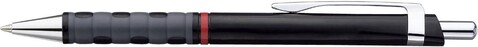 rOtring ABS Kugelschreiber Tikky – Schwarz bedrucken, Art.-Nr. 001999999_5171