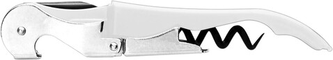 Kellnermesser Quincy – Weiß bedrucken, Art.-Nr. 002999999_5202 Kellnermesser Quincy – Weiß bedrucken, Art.-Nr. 002999999_5202