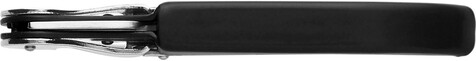 Kellnermesser Quincy – Schwarz bedrucken, Art.-Nr. 001999999_5202