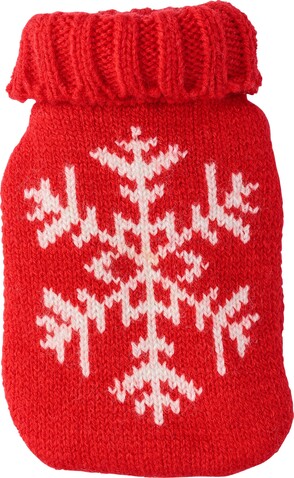 Wärmekissen Maisie | Wiederverwendbar | Warmwasserflaschenvorm – Rot bedrucken, Art.-Nr. 008999999_5260 Wärmekissen Maisie | Wiederverwendbar | Warmwasserflaschenvorm – Rot bedrucken, Art.-Nr. 008999999_5260