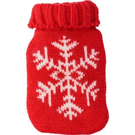 Wärmekissen Maisie | Wiederverwendbar | Warmwasserflaschenvorm – Rot bedrucken, Art.-Nr. 008999999_5260