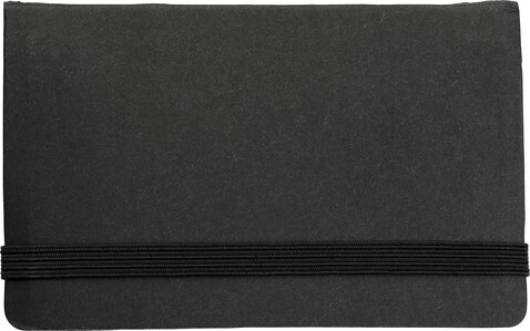Haftnotizen-Set Bjorn | Karton – Schwarz bedrucken, Art.-Nr. 001999999_5348 Haftnotizen-Set Bjorn | Karton – Schwarz bedrucken, Art.-Nr. 001999999_5348