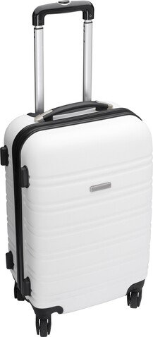 Trolley Serafina | 30 l | 4 Rollen – Weiß bedrucken, Art.-Nr. 002999999_5393 Trolley Serafina | 30 l | 4 Rollen – Weiß bedrucken, Art.-Nr. 002999999_5393