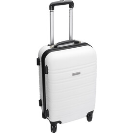 Trolley Serafina | 30 l | 4 Rollen – Weiß bedrucken, Art.-Nr. 002999999_5393