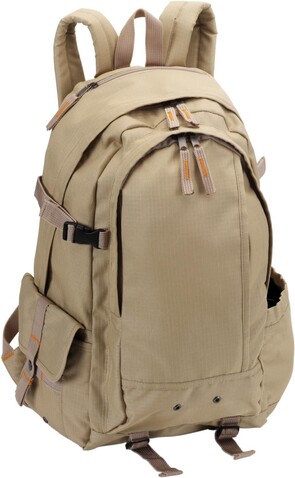 Rucksack Victor | 25 l – Khaki bedrucken, Art.-Nr. 013999999_5622 Rucksack Victor | 25 l – Khaki bedrucken, Art.-Nr. 013999999_5622
