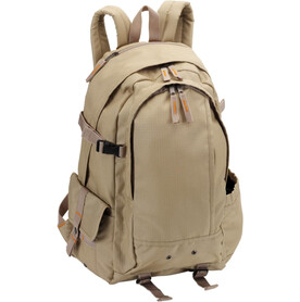 Rucksack aus Ribstop Victor – Khaki bedrucken, Art.-Nr. 013999999_5622