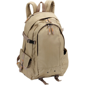 Rucksack Victor | 25 l – Khaki bedrucken, Art.-Nr. 013999999_5622