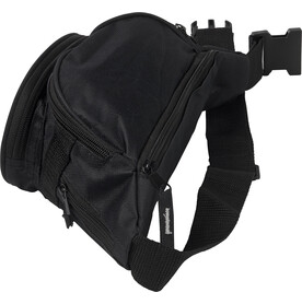 Gürteltasche aus Polyester Amari – Schwarz bedrucken, Art.-Nr. 001999999_5668 Gürteltasche aus Polyester Amari – Schwarz bedrucken, Art.-Nr. 001999999_5668