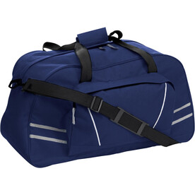 Sport-/Reisetasche aus Polyester Marwan – Blau bedrucken, Art.-Nr. 005999999_5689