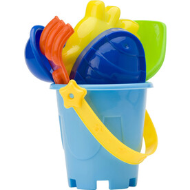 Strandset Mathilda | Eimer – custom/multicolor bedrucken, Art.-Nr. 009999999_5856
