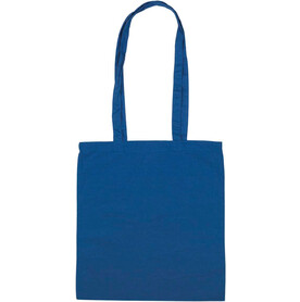 Baumwolltasche Terry – Kobaltblau bedrucken, Art.-Nr. 023999999_5999