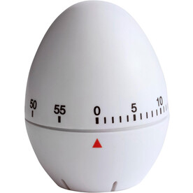 Küchentimer Ronan | Kunststoff | Eiform – Weiß bedrucken, Art.-Nr. 002999999_6214
