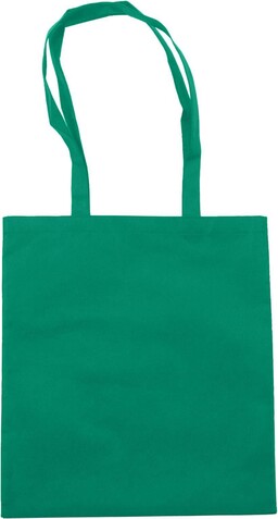 Einkaufstasche aus Non-Woven Talisa – Grün bedrucken, Art.-Nr. 004999999_6227