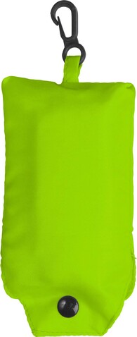 Faltbare Einkaufstasche Vera | 16 l – Limettengrün bedrucken, Art.-Nr. 019999999_6264 Faltbare Einkaufstasche Vera | 16 l – Limettengrün bedrucken, Art.-Nr. 019999999_6264