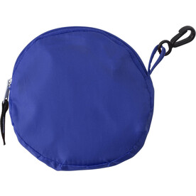 Einkaufstasche Miley | Polyester 190T | Faltbar | 8 l – Blau bedrucken, Art.-Nr. 005999999_6266