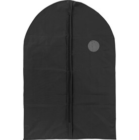 Kleidersack aus PVC Mandy – Schwarz bedrucken, Art.-Nr. 001999999_6449