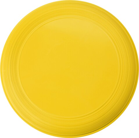 Frisbee Jolie – Gelb bedrucken, Art.-Nr. 006999999_6456
