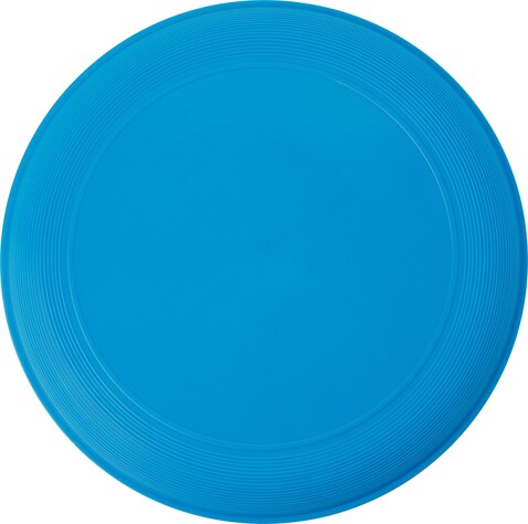 Frisbee Jolie – mittelblau bedrucken, Art.-Nr. 037999999_6456 Frisbee Jolie – mittelblau bedrucken, Art.-Nr. 037999999_6456