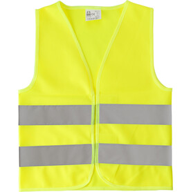 Polyester (75D) Kindersicherheitsjacke Clara – Gelb bedrucken, Art.-Nr. 006020999_6542 Polyester (75D) Kindersicherheitsjacke Clara – Gelb bedrucken, Art.-Nr. 006020999_6542