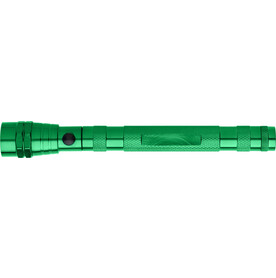 LED-Lampe aus Aluminium Aya – Grün bedrucken, Art.-Nr. 004999999_6639 LED-Lampe aus Aluminium Aya – Grün bedrucken, Art.-Nr. 004999999_6639