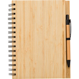 Notizbuch aus Bambus Carmen – Bambus bedrucken, Art.-Nr. 823999999_672057 Notizbuch aus Bambus Carmen – Bambus bedrucken, Art.-Nr. 823999999_672057