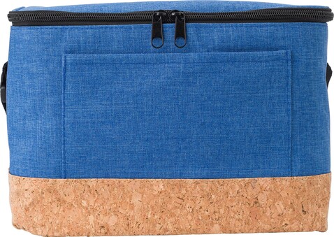 Kühltasche Dieter | 3 l – Blau bedrucken, Art.-Nr. 005999999_674808