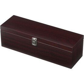 Weinset Nikita | Holz – Braun bedrucken, Art.-Nr. 011999999_6814