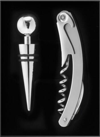 Weinset Eve – Silber bedrucken, Art.-Nr. 032999999_6817 Weinset Eve – Silber bedrucken, Art.-Nr. 032999999_6817