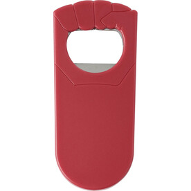 Flaschenöffner aus Kunststoff Tay – Rot bedrucken, Art.-Nr. 008999999_708984 Flaschenöffner aus Kunststoff Tay – Rot bedrucken, Art.-Nr. 008999999_708984