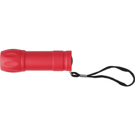 ABS-Taschenlampe Keira – Rot bedrucken, Art.-Nr. 008999999_709302 ABS-Taschenlampe Keira – Rot bedrucken, Art.-Nr. 008999999_709302