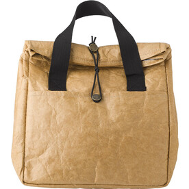 Lunch-Kühltasche Carmina | 4 l – Braun bedrucken, Art.-Nr. 011999999_709596
