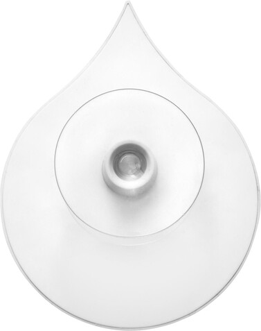 Duschuhr Alaya | Tropfenform | Sanduhr – Weiß bedrucken, Art.-Nr. 002999999_7096 Duschuhr Alaya | Tropfenform | Sanduhr – Weiß bedrucken, Art.-Nr. 002999999_7096