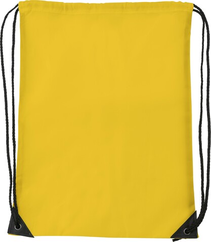 Rucksack Steffi | Kordelzug – Gelb bedrucken, Art.-Nr. 006999999_7097 Rucksack Steffi | Kordelzug – Gelb bedrucken, Art.-Nr. 006999999_7097
