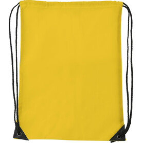 Turnbeutel aus Polyester Steffi – Gelb bedrucken, Art.-Nr. 006999999_7097 Turnbeutel aus Polyester Steffi – Gelb bedrucken, Art.-Nr. 006999999_7097
