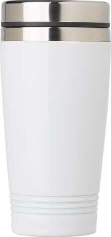 Trinkbecher Velma | Edelstahl | Doppelwandig – Weiß bedrucken, Art.-Nr. 002999999_709939 Trinkbecher Velma | Edelstahl | Doppelwandig – Weiß bedrucken, Art.-Nr. 002999999_709939