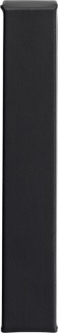 Etui aus PU Winston – Schwarz bedrucken, Art.-Nr. 001999999_7129 Etui aus PU Winston – Schwarz bedrucken, Art.-Nr. 001999999_7129