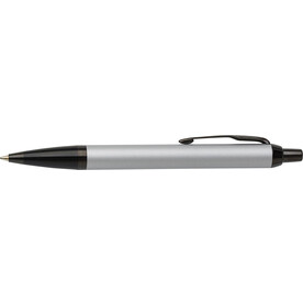 Parker IM Kugelschreiber – Grau bedrucken, Art.-Nr. 003999128_718098