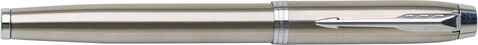 Parker IM Rollerball – Silber bedrucken, Art.-Nr. 032999128_718103