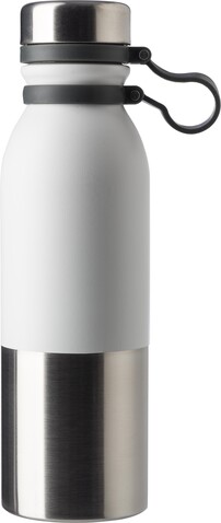 Vakuumbecher Will | Edelstahl | 600 ml – Weiß bedrucken, Art.-Nr. 002999999_738371 Vakuumbecher Will | Edelstahl | 600 ml – Weiß bedrucken, Art.-Nr. 002999999_738371