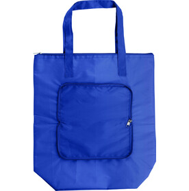 Kühltasche aus Polyester (210T) Hal – dunkel blau bedrucken, Art.-Nr. 307999999_739612