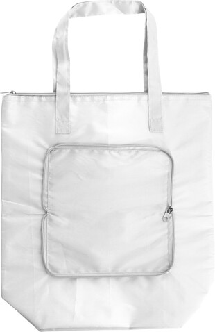 Kühltasche Hal | Faltbar | 13 l – Weiß bedrucken, Art.-Nr. 002999999_739612 Kühltasche Hal | Faltbar | 13 l – Weiß bedrucken, Art.-Nr. 002999999_739612