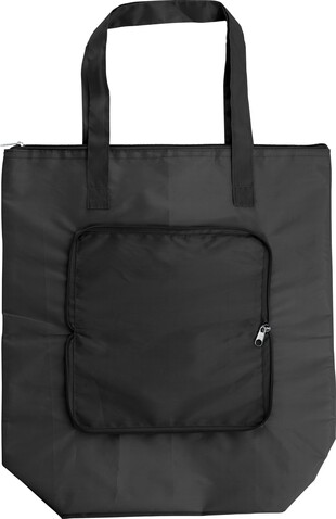 Kühltasche Hal | Faltbar | 13 l – Schwarz bedrucken, Art.-Nr. 001999999_739612 Kühltasche Hal | Faltbar | 13 l – Schwarz bedrucken, Art.-Nr. 001999999_739612