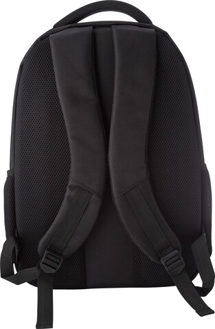 Rucksack Ivan | Laptop 15" | 18 l – Schwarz bedrucken, Art.-Nr. 001999999_7398 Rucksack Ivan | Laptop 15" | 18 l – Schwarz bedrucken, Art.-Nr. 001999999_7398
