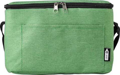 Kühltasche Isabella | rPET | 3 l – Grün bedrucken, Art.-Nr. 004999999_739845 Kühltasche Isabella | rPET | 3 l – Grün bedrucken, Art.-Nr. 004999999_739845
