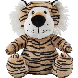 Kuscheltier Hector | Tiger – custom/multicolor bedrucken, Art.-Nr. 009999999_748030