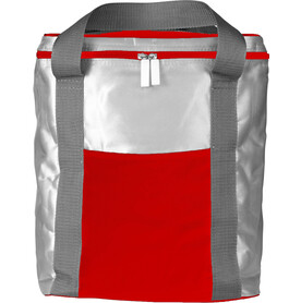 Kühltasche aus Polyester Theon – Rot bedrucken, Art.-Nr. 008999999_7504 Kühltasche aus Polyester Theon – Rot bedrucken, Art.-Nr. 008999999_7504