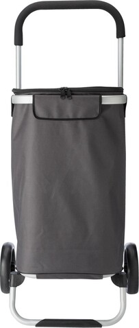 Kühltrolley Susanita | Polyester | 40 l – Grau bedrucken, Art.-Nr. 003999999_7561 Kühltrolley Susanita | Polyester | 40 l – Grau bedrucken, Art.-Nr. 003999999_7561